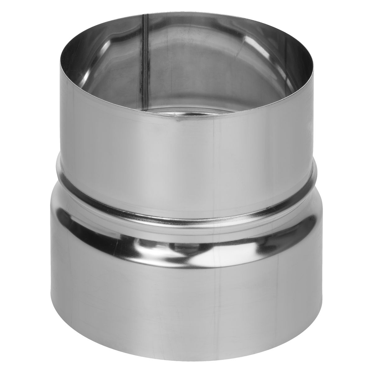 EQUATION Złączka nierdzewna 110 mm