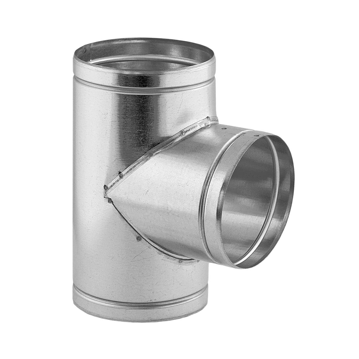 Trójnik do systemu odprowadzania gorącego powietrza 150 mm TRS150 / 90 - OC Darco