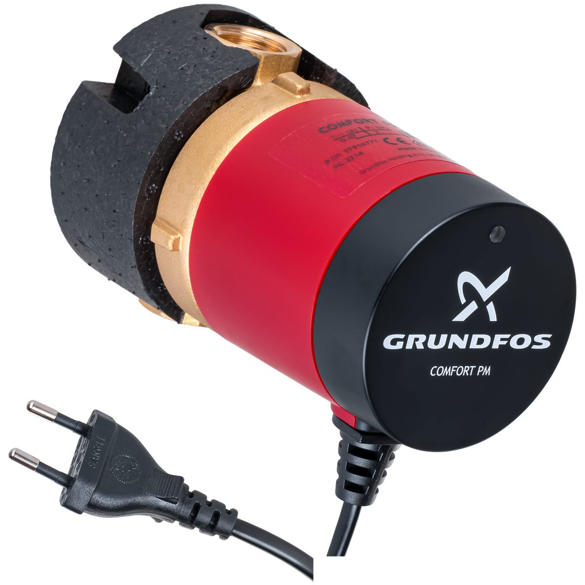 Pompa C.W.U. UP 15 - 14 GRUNDFOS