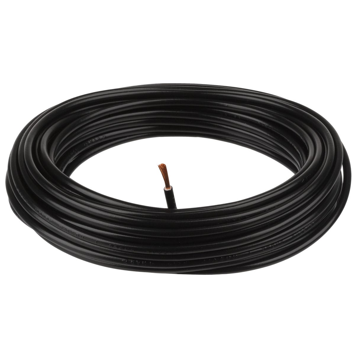 AKS Zielonka Przewód elektryczny LGY H07V - K 450 / 750V 20 metrów