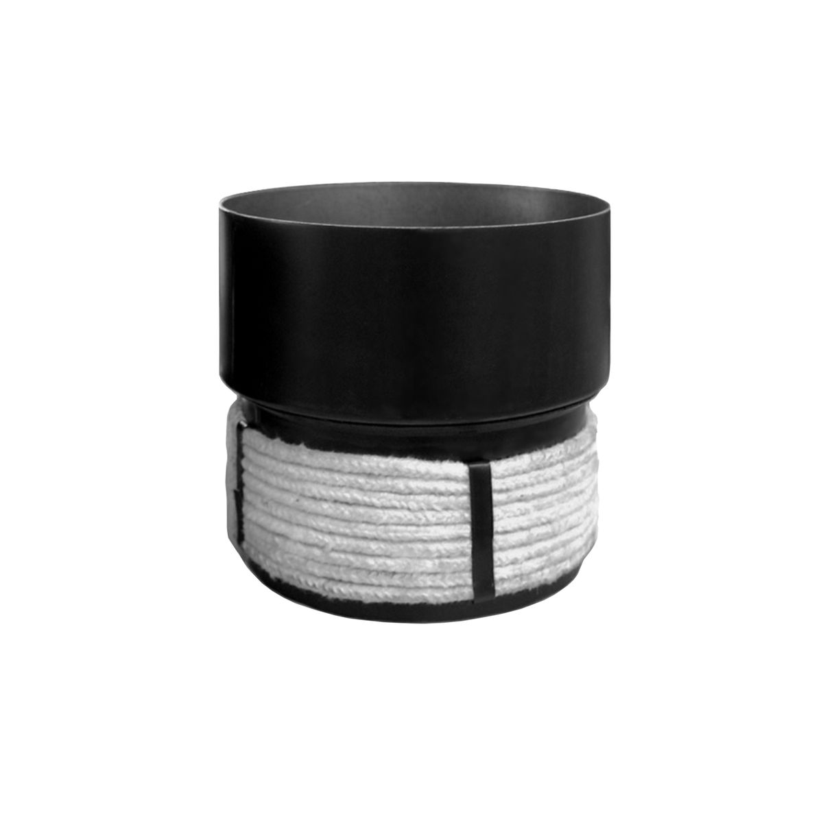 Kaiser Pipes Zestaw podłączeniowy 180/200 mm