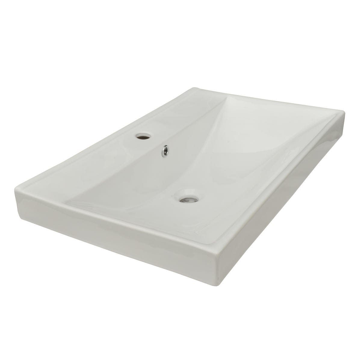 Umywalka ceramiczna Vena 75 x 45 Mirano