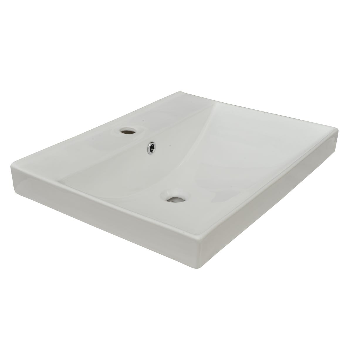 Umywalka ceramiczna Vena 60 x 45 Mirano