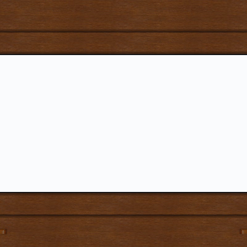 Okno PCV 3-szybowe fasadowe 85/O2 złoty dąb 865x535 mm uchylne do wewnątrz