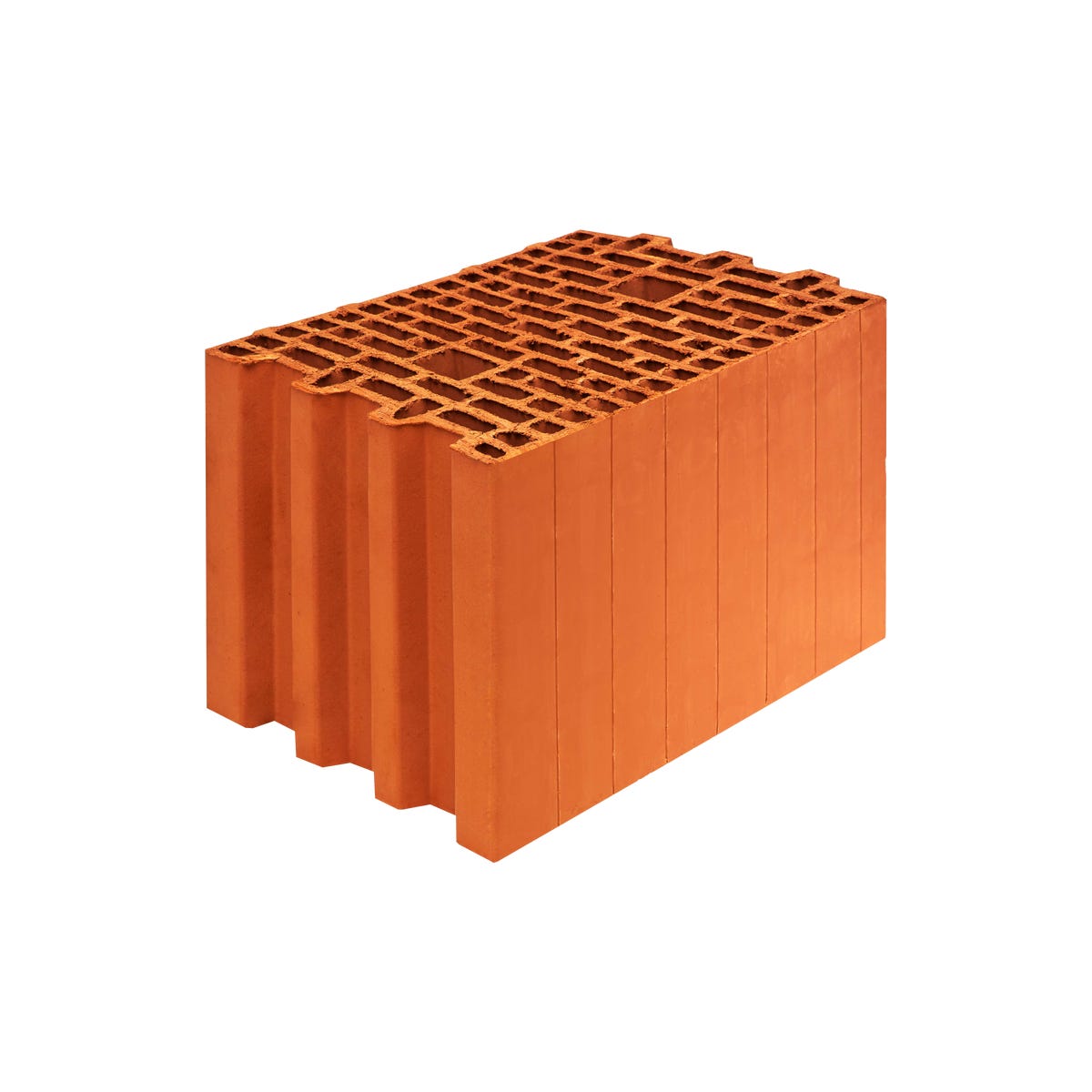 Wienerberger Porotherm 25 P+W KL.15 37,3 x 25 x 23,8 cm HO