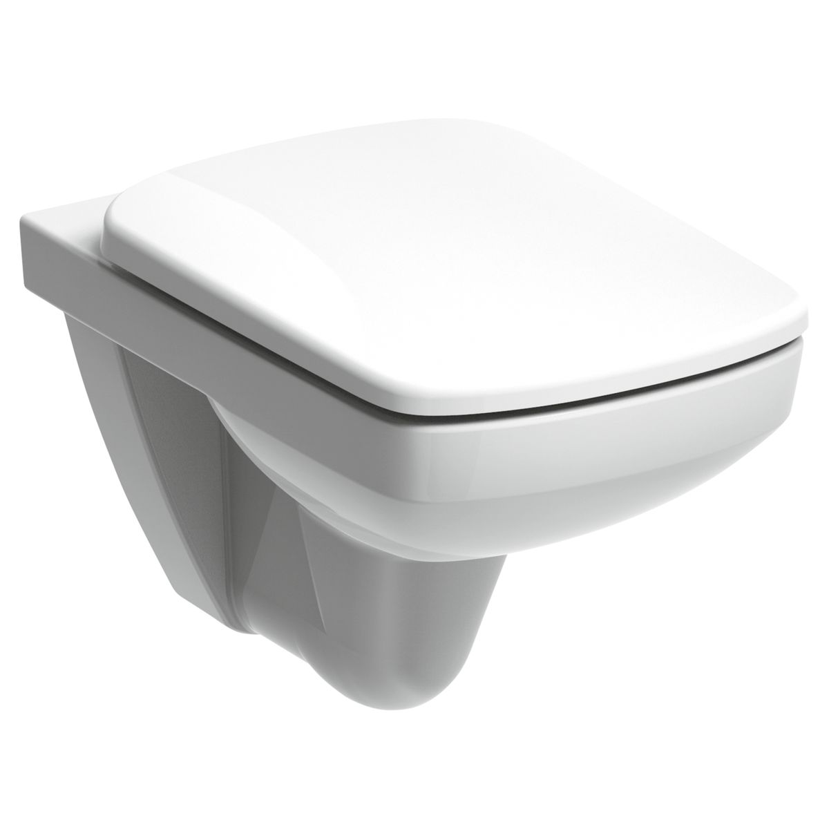 Miska WC wisząca Selnova Rimfree Geberit