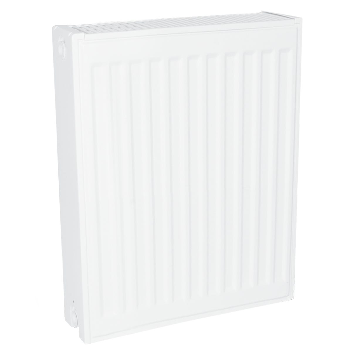 EQUATION Grzejnik C22 55x40 cm Biały B 515W Roz 49.5cm 12 Bar