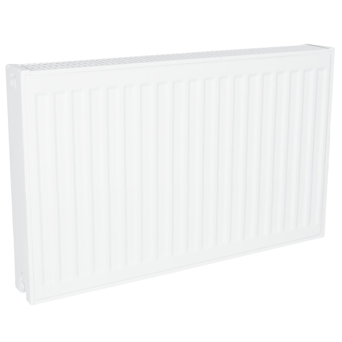 EQUATION Grzejnik C22 55x80 cm Biały B 1031W Roz 49.5cm 12 Bar