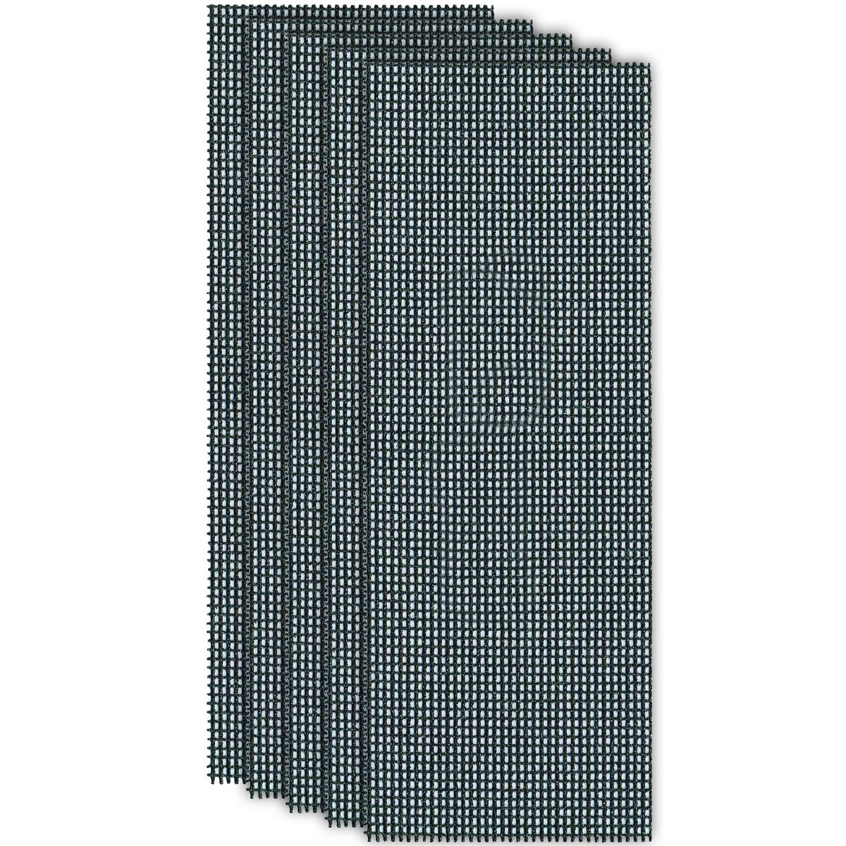 DEXTER Siatka ścierna SZARA P180 105 x 280 mm 5 szt.