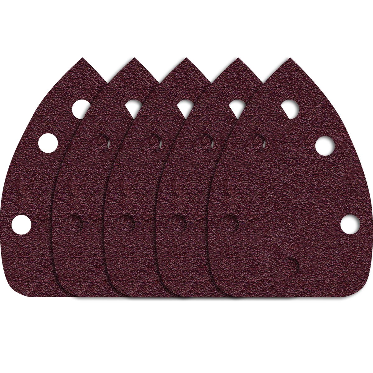 DEXTER Papier ścierny MYSZ P240 140 x 98 mm