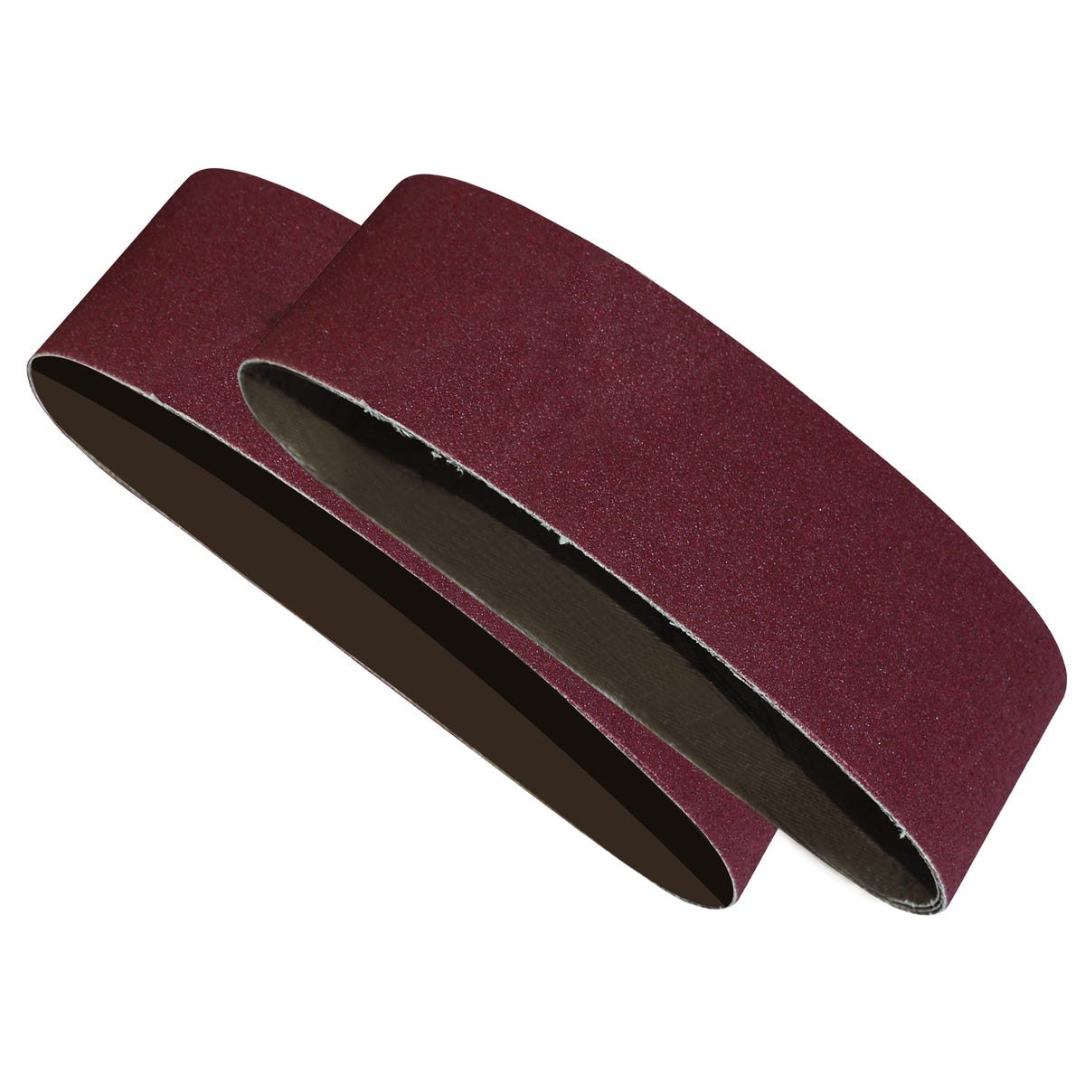 DEXTER Pas bezkońcowy P60 75 x 533 mm 2 szt.