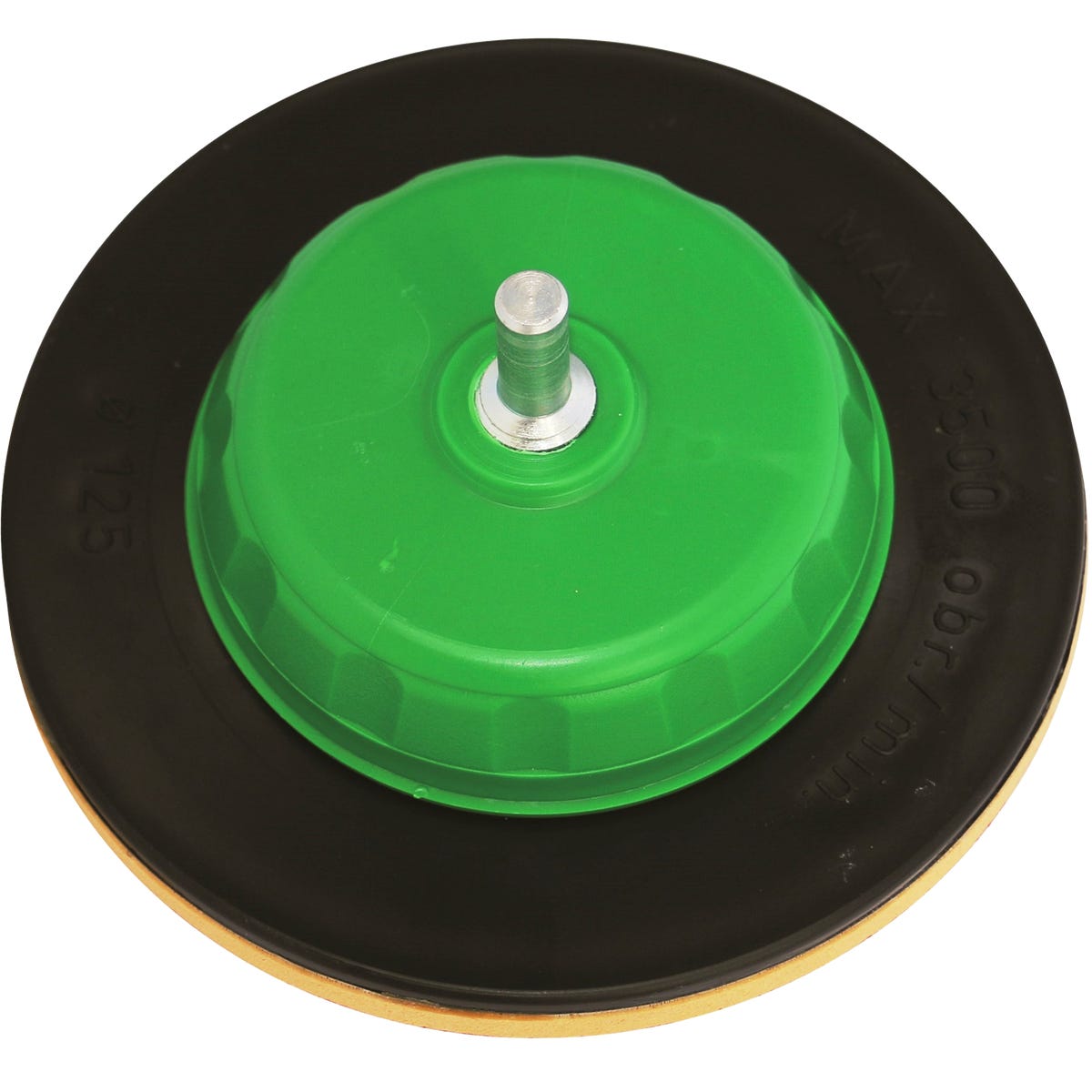 Dysk do szlifowania UCHYLNY Z RZEPEM 125 mm DEXTER