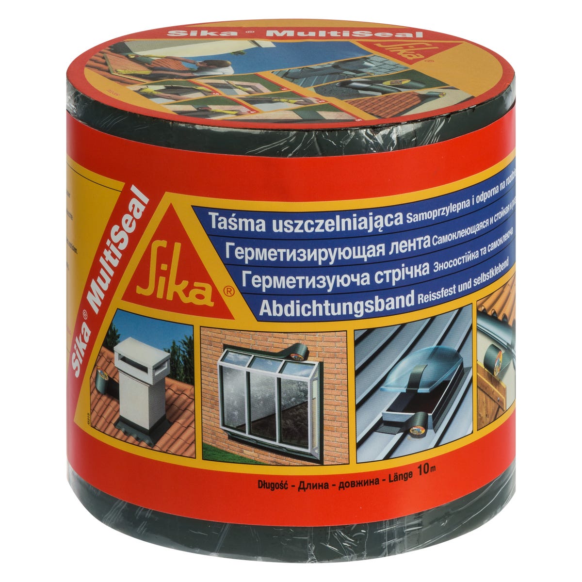 Taśma uszczelniająca dekarska MultiSeal Szara 15 cm/10 m SIKA