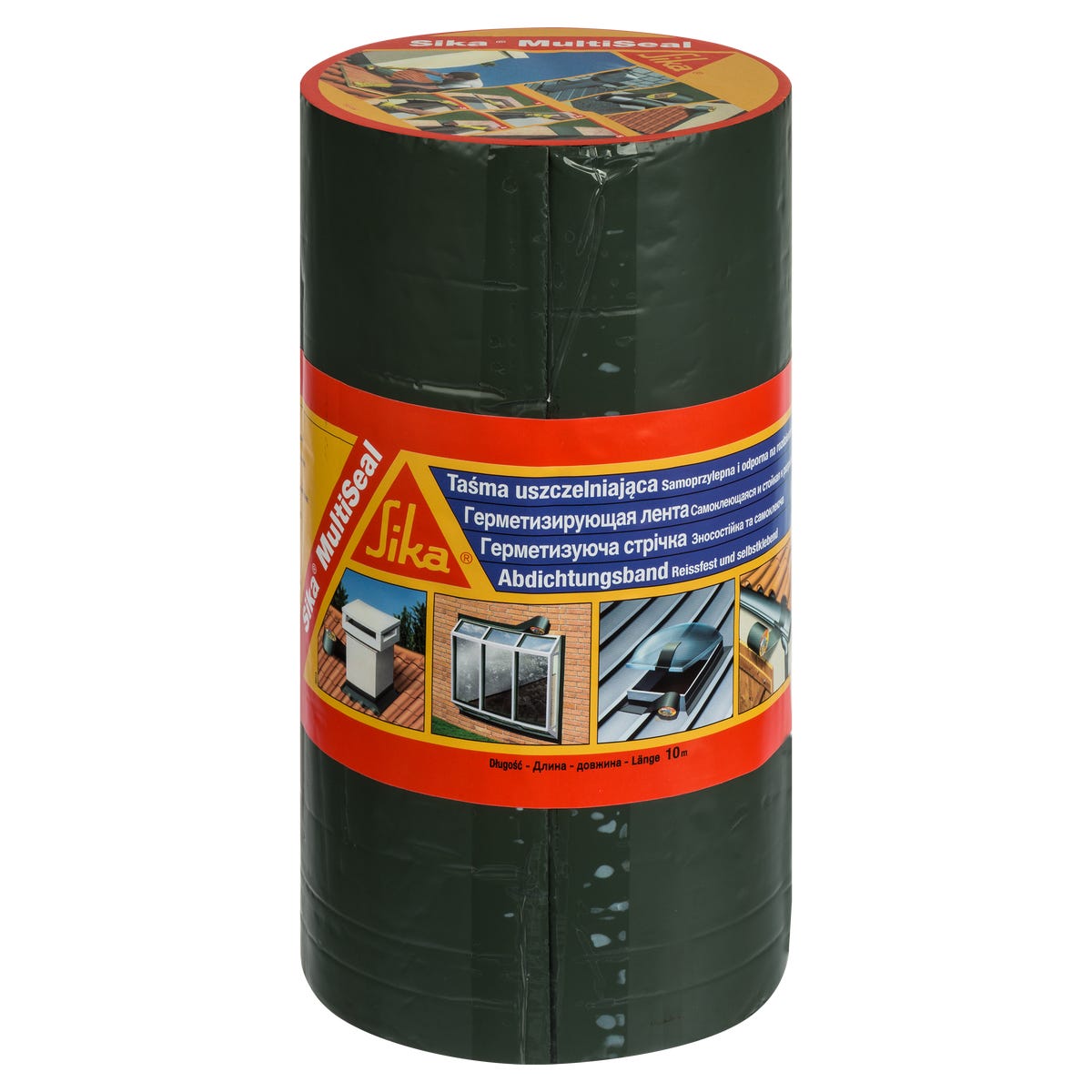 Taśma uszczelniająca dekarska MultiSeal Szara 30 cm/10 m SIKA