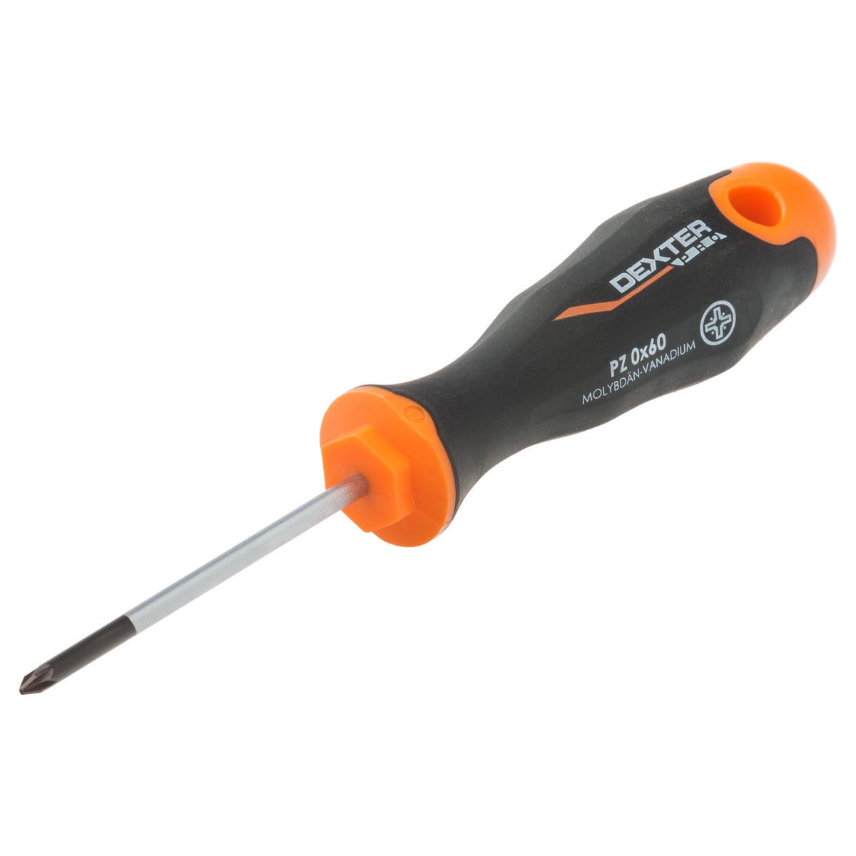 Wkrętak PH 0 x 60 mm Dexter Pro