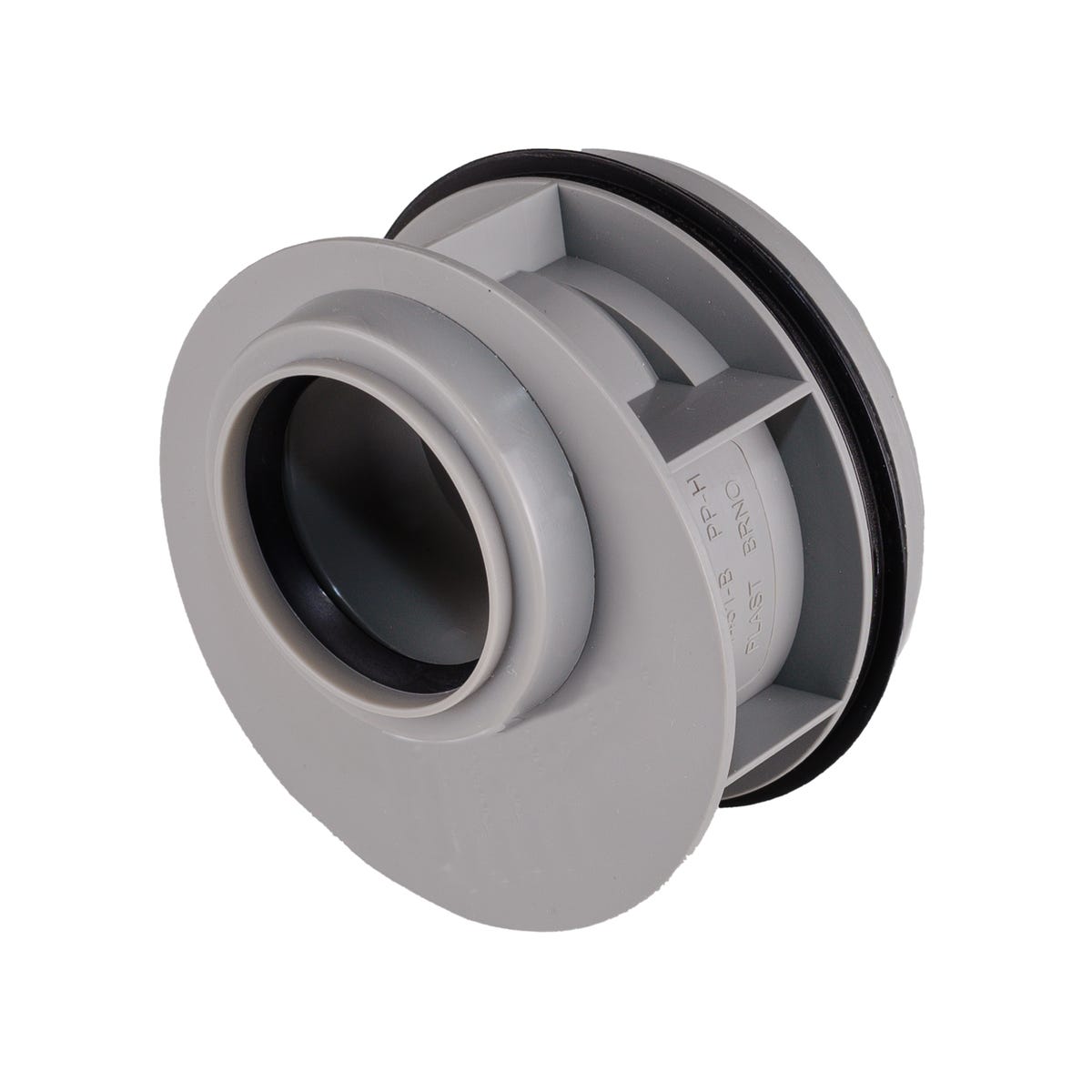 PLAST BRNO Adapter na bosą rurę 110/50 mm