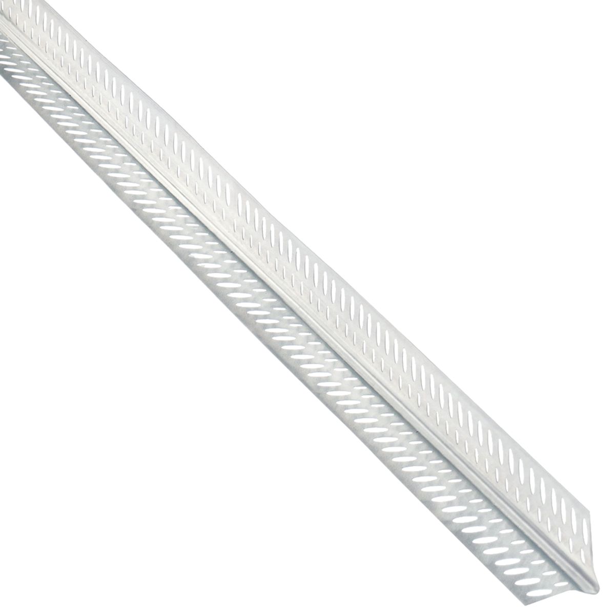 Narożnik aluminiowy wzmocniony 24,5 x 24,5 2,5 mb Norgips