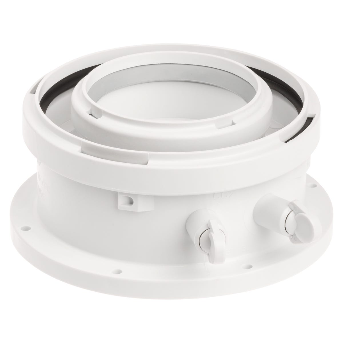 Adapter koncentryczny O80/125 do Cerapur Midi AZB931 BOSCH