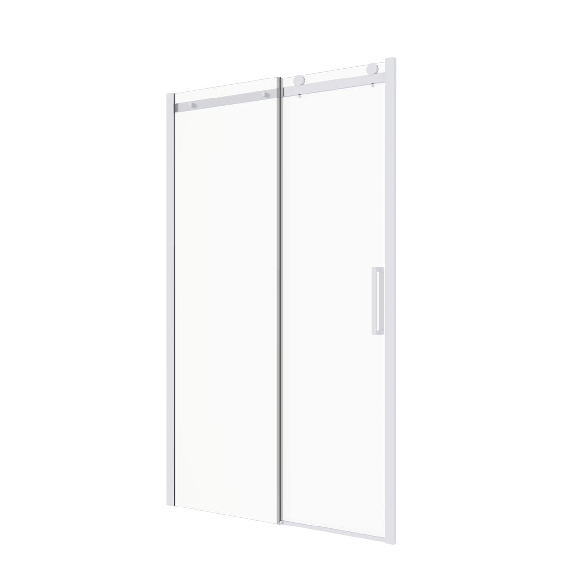 Wellneo Drzwi prysznicowe przesuwne Laurena 120 x 200 cm