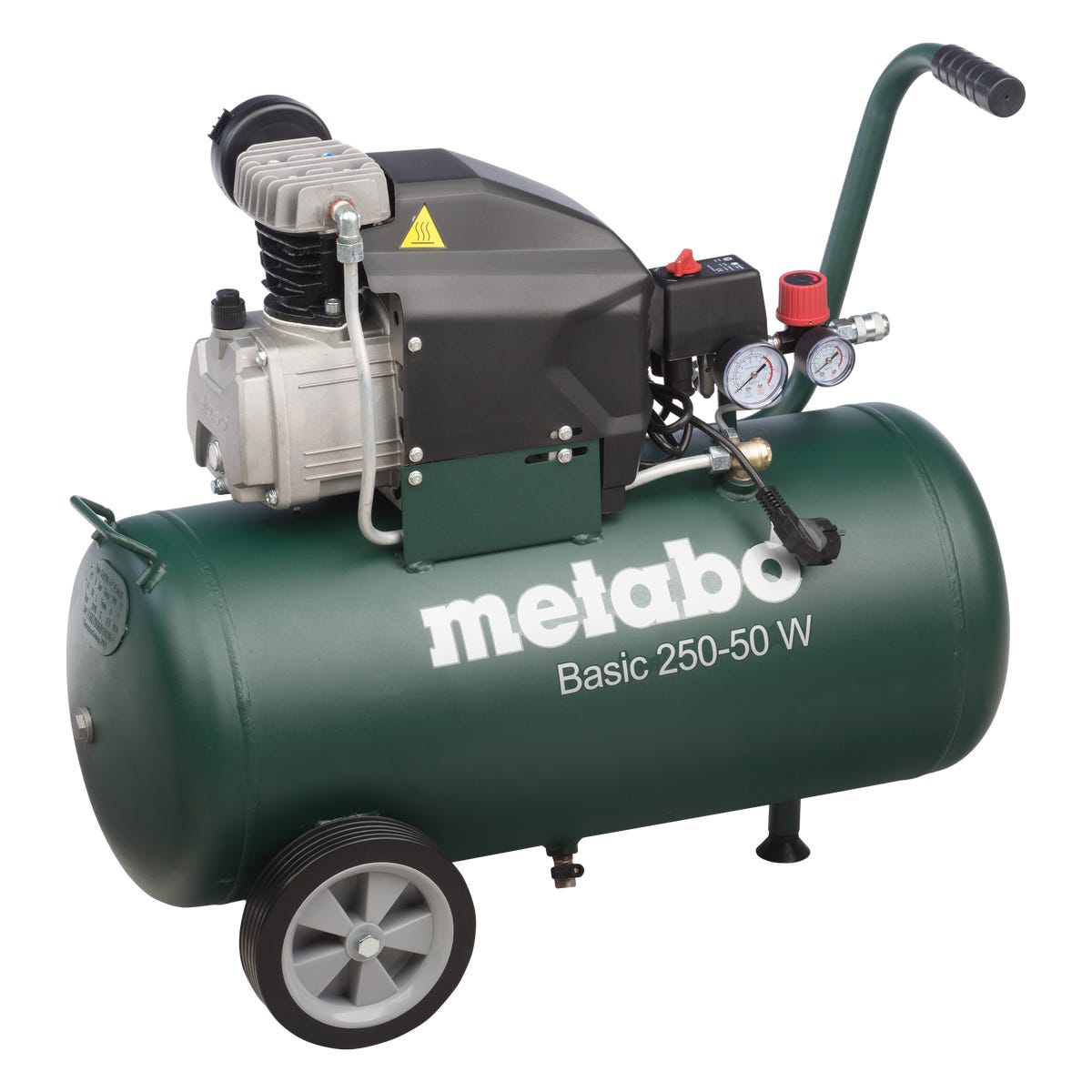 METABO 50 l 8 bar BASIC 250-50 W