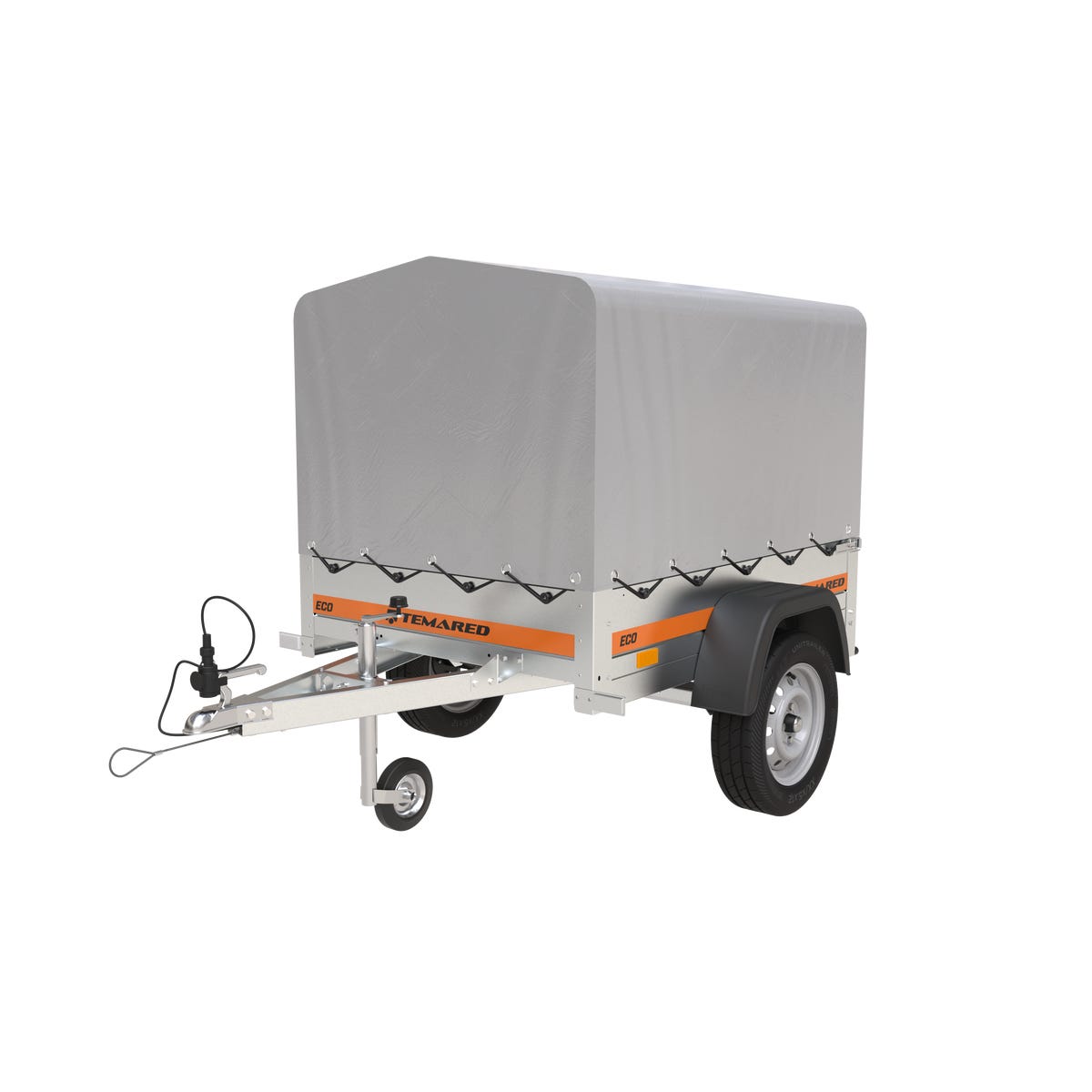 Przyczepka ECO 1510 H800 TEMARED
