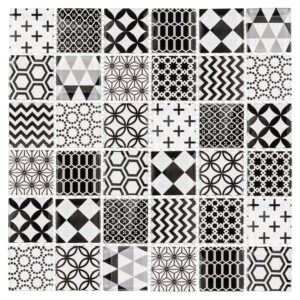 Mozaika Shaker Decor 30 x 30 Artens