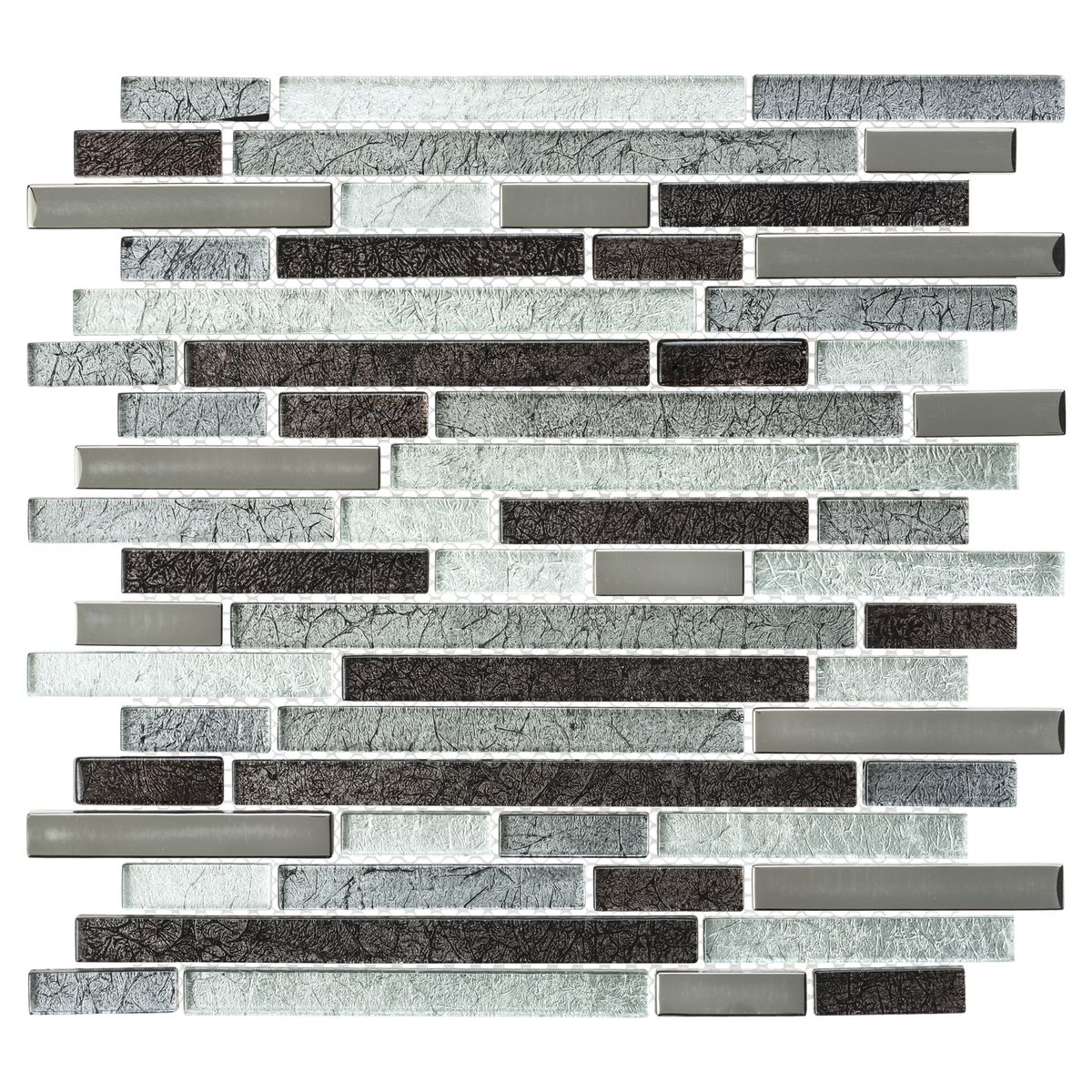 Mozaika MIx Grey 30 x 32.8 Artens