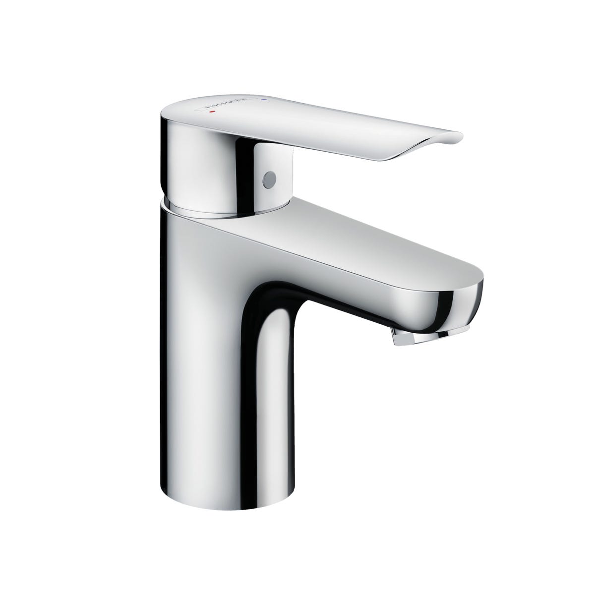 Bateria umywalkowa chrom 16.4 cm Logis E Hansgrohe
