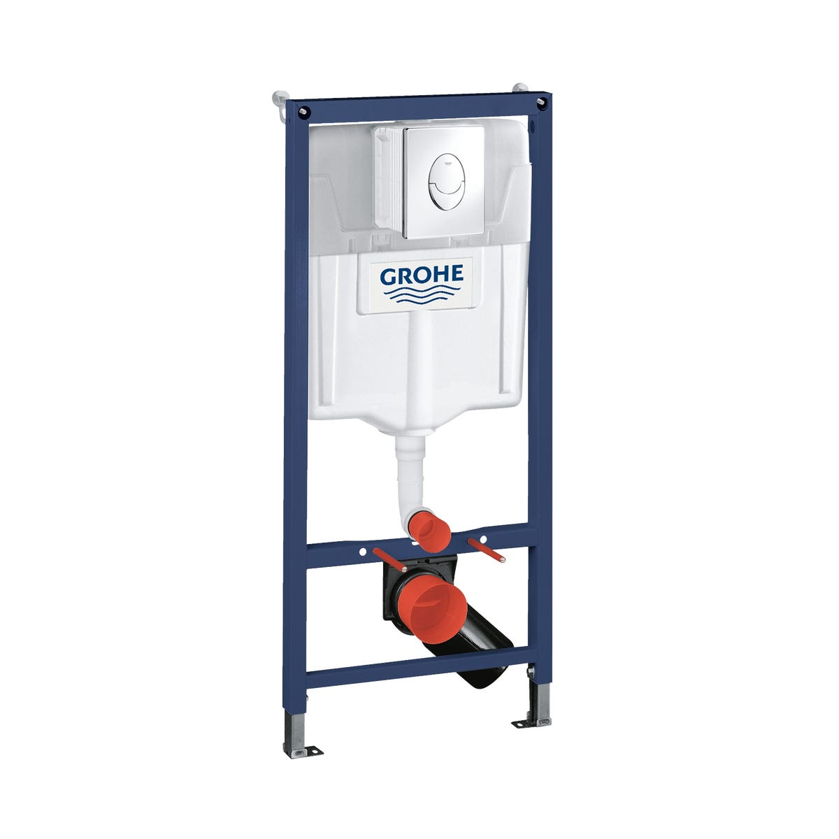 GROHE Stelaż podtynkowy do WC SOLIDO P START