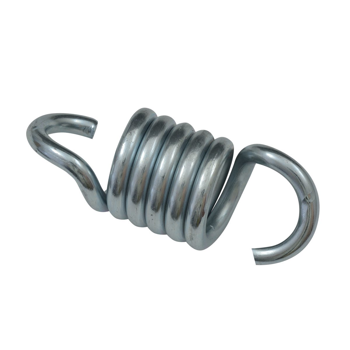 Stahl Sprężyna do huśtawki 7 x 35 mm 225 kg