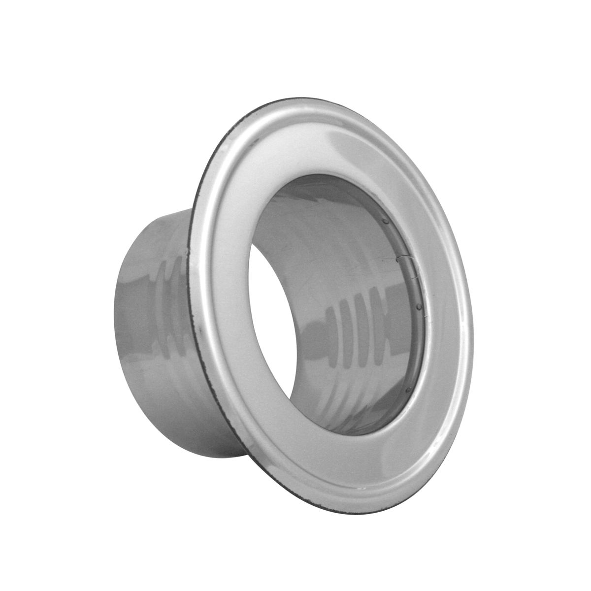 EQUATION Rozeta nierdzewna 115 mm