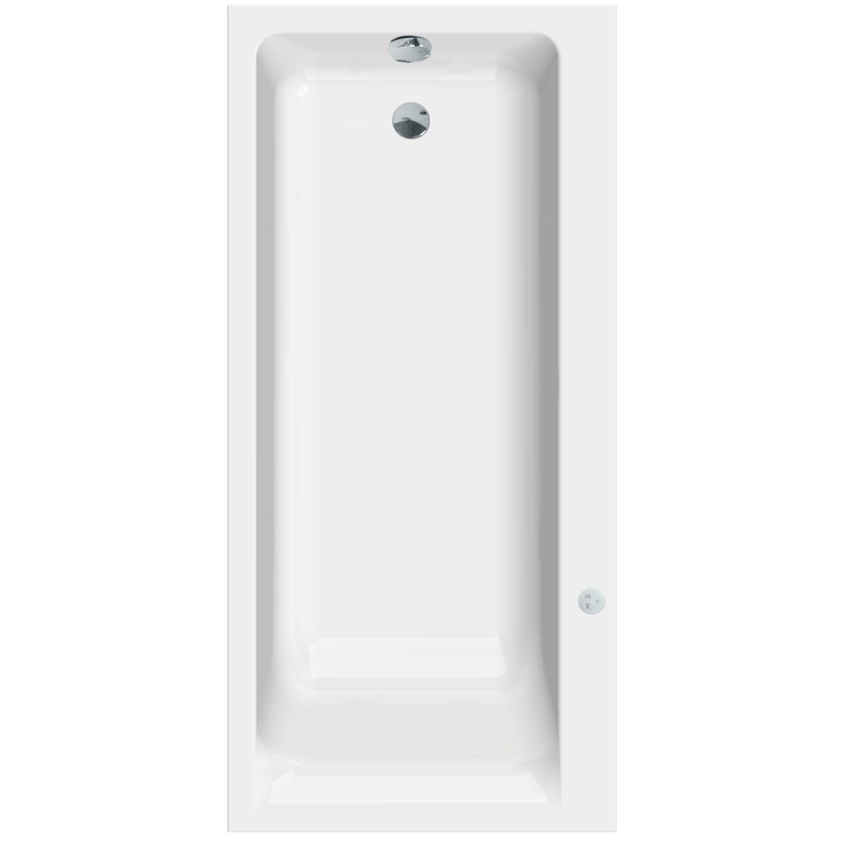 Sensea Wanna prostokątna Pert 170 x 80