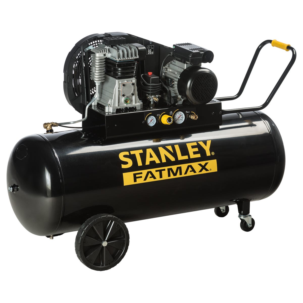 Kompresor olejowy 28LA504STF031 200 l 10 bar STANLEY
