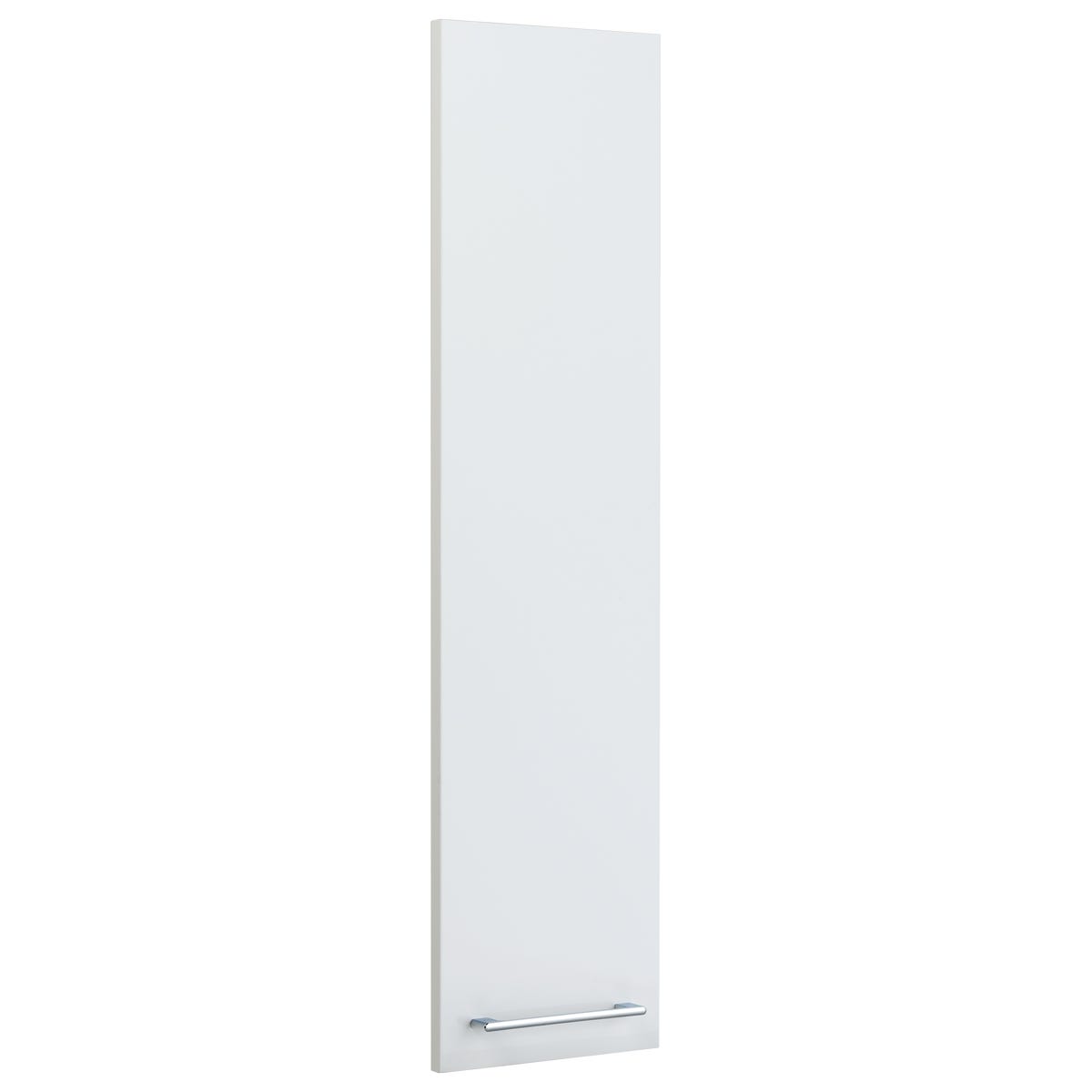 Drzwi do mebli łazienkowych do półsłupka wysokiego Remix 30 x 115 Sensea