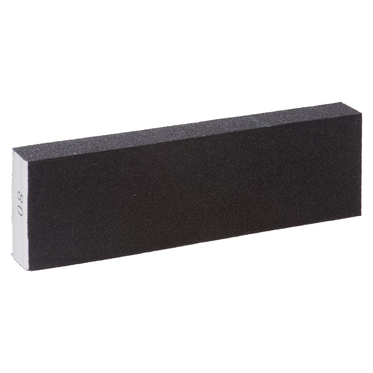 DEXTER Podkładka do szlifowania P80 CZTEROSTRONNA 225 x 70 mm