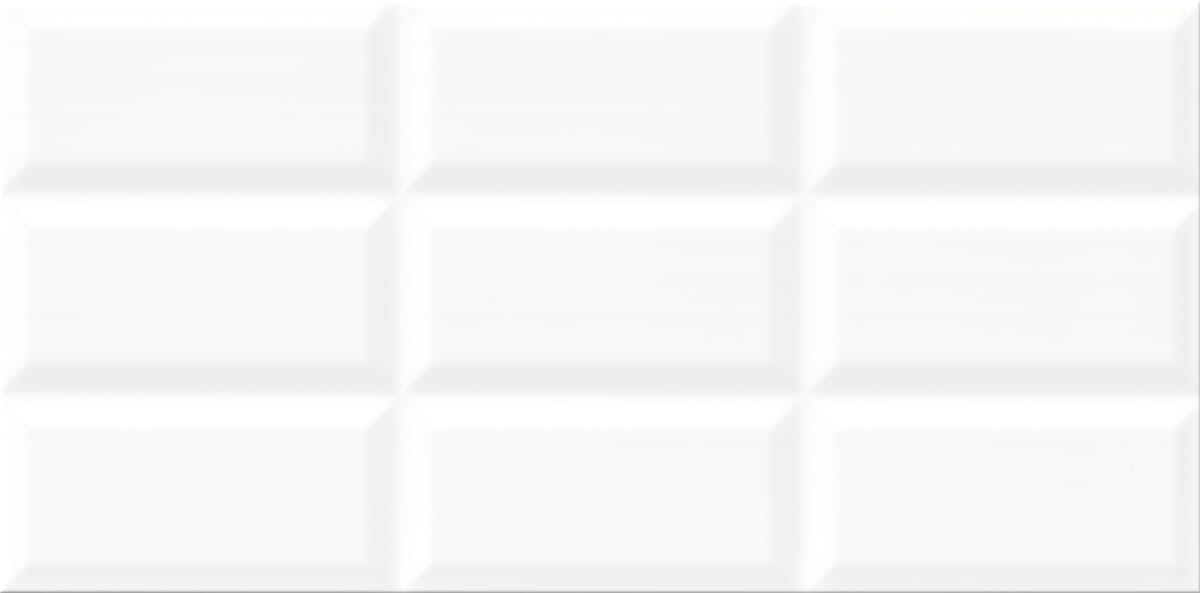 Glazura Blanka White Błysk Struktura 29.7x60 Cersanit