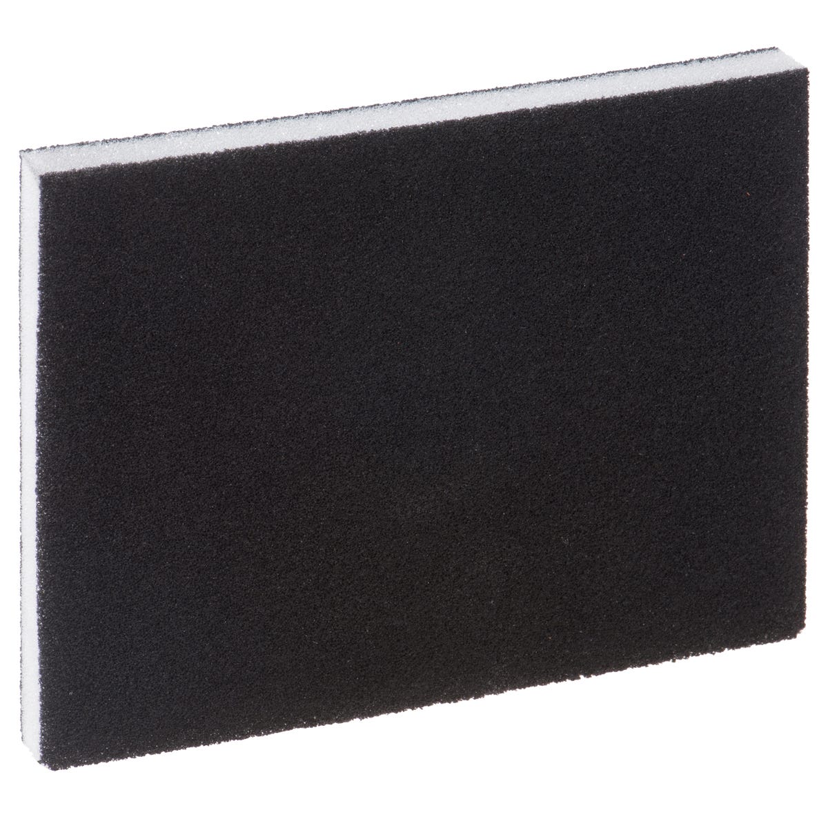 DEXTER Gąbka ścierna do szlifowania drewna P180 dwustronna 125x100 mm