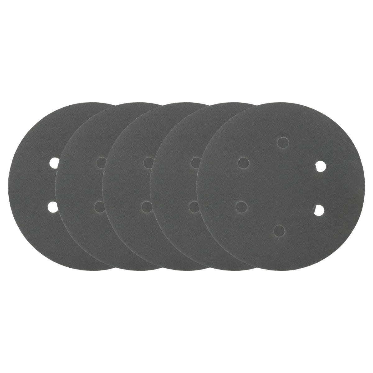 DEXTER Krążek ścierny NA RZEP 6 OTW P1000 150 mm