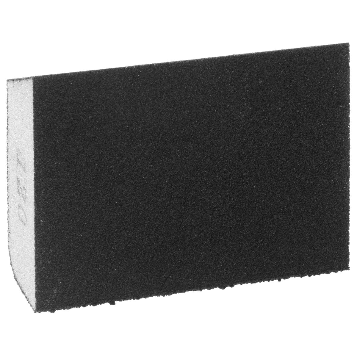 DEXTER Gąbka ścierna do szlifowania drewna P120 czterostronna ścięta 100x80 mm
