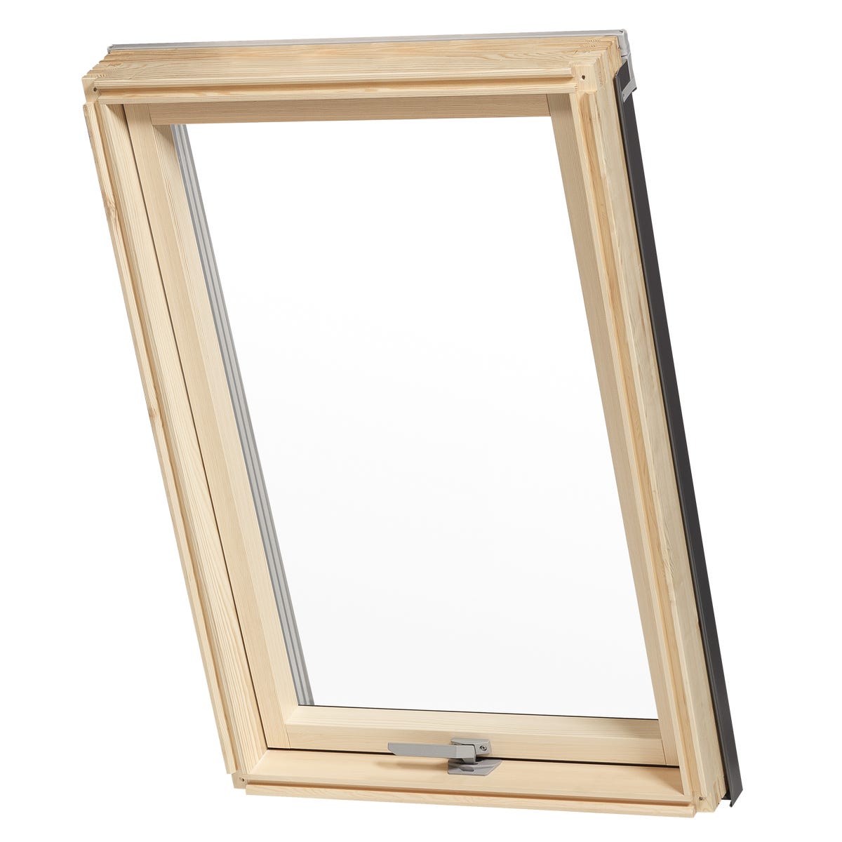 Okno dachowe 3-szybowe AAY M6A B1500 78 x 118 cm Tyrem Excellence