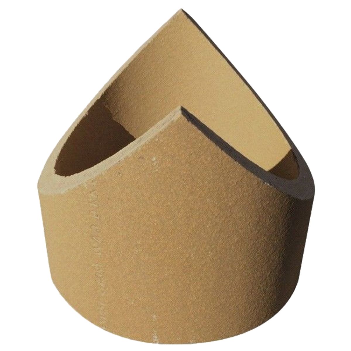 KOM-DYM Króciec trójnika 120 mm