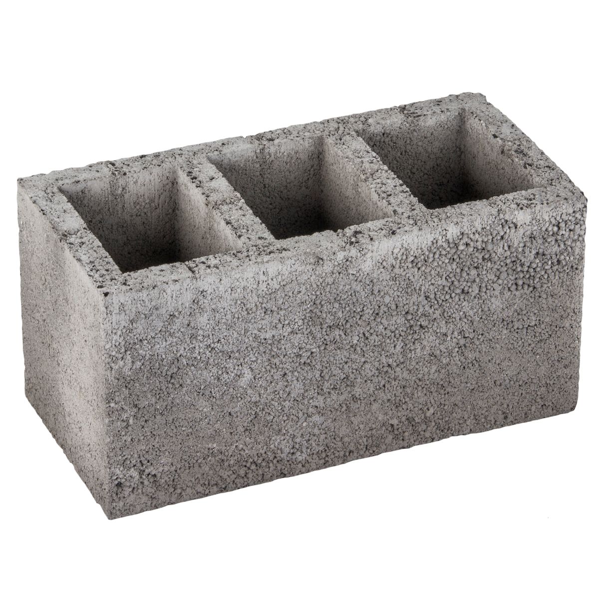 Pustak wentylacyjny Trzykanałowy 52 x 24 x 24 cm Kom-Dym