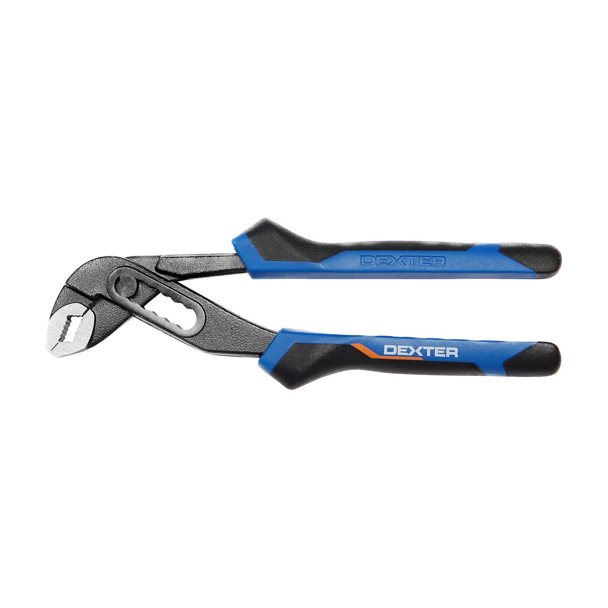 Dexter Klucz szczypce nastawne do rur 170 mm żabka