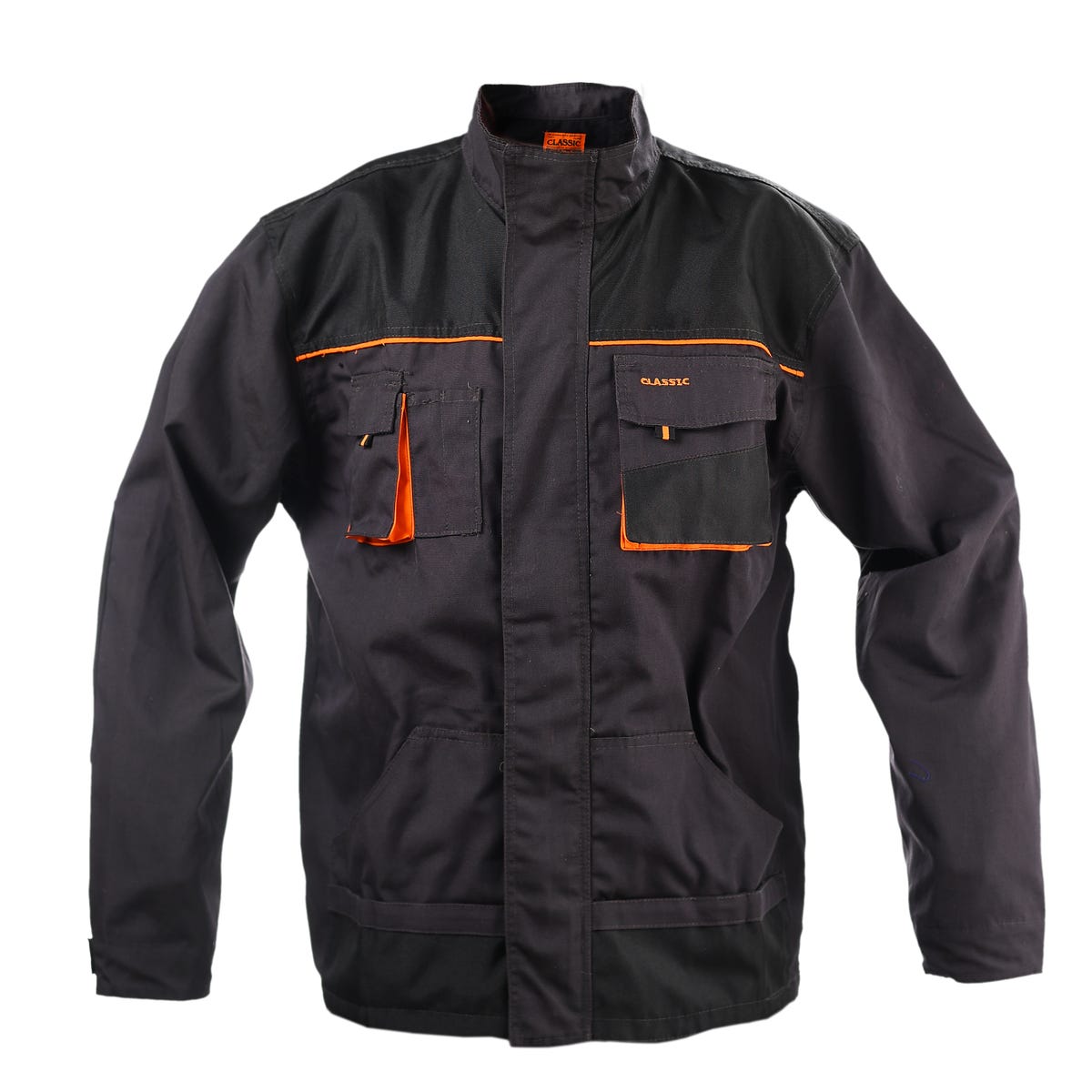 NORDSTAR Bluza robocza Basic r.M/50 szara Classic