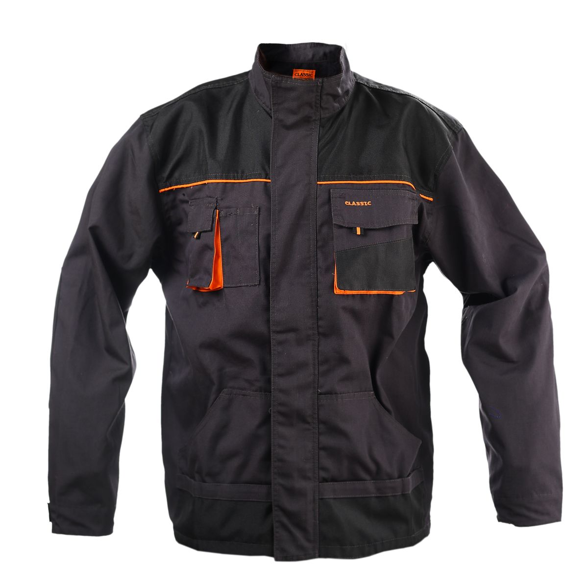 NORDSTAR Bluza robocza Basic r.XL/56 szara Classic