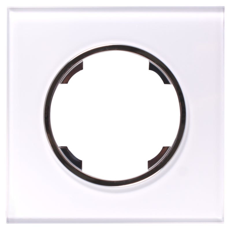 DPM Ramka pojedyncza Soul biała