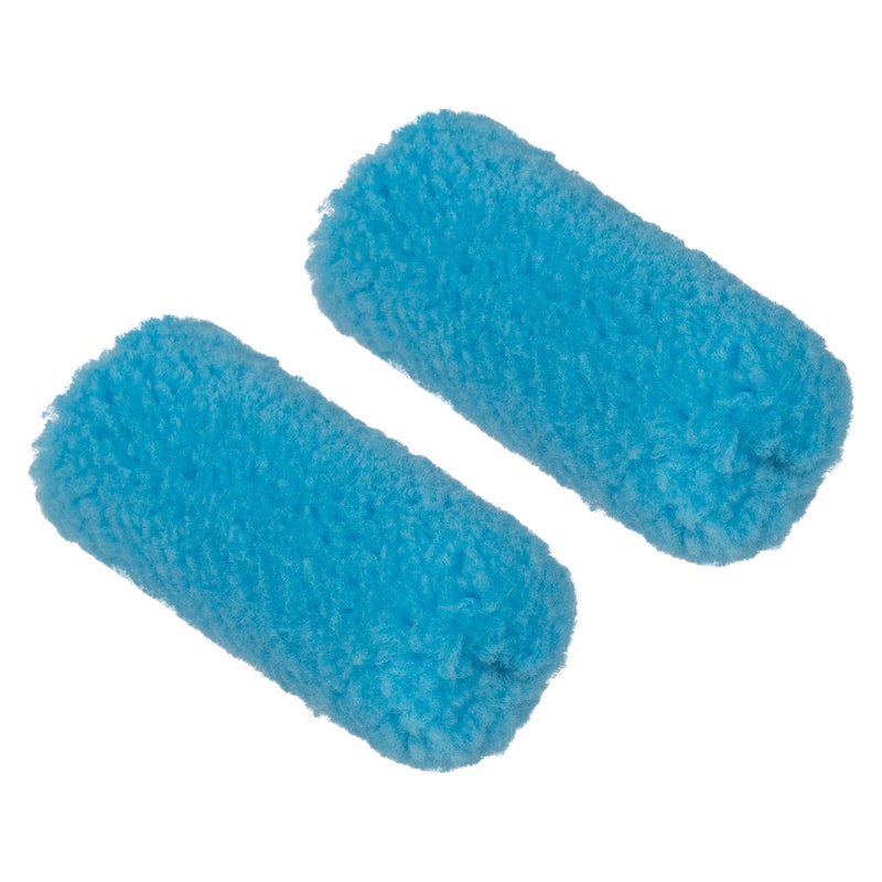 Zapas do wałka 2 szt. 5 cm do farb akrylowych z powłoką teflonową FRANPIN