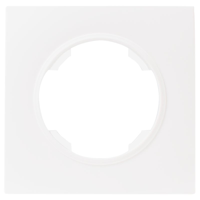 DPM Ramka pojedyncza Soul biała