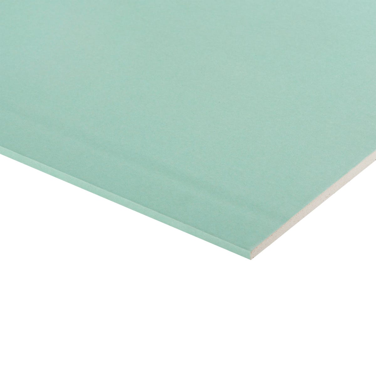 Płyta gipsowa impregnowana GKBI TYP H2 900 x 600 x 12.5 mm Norgips