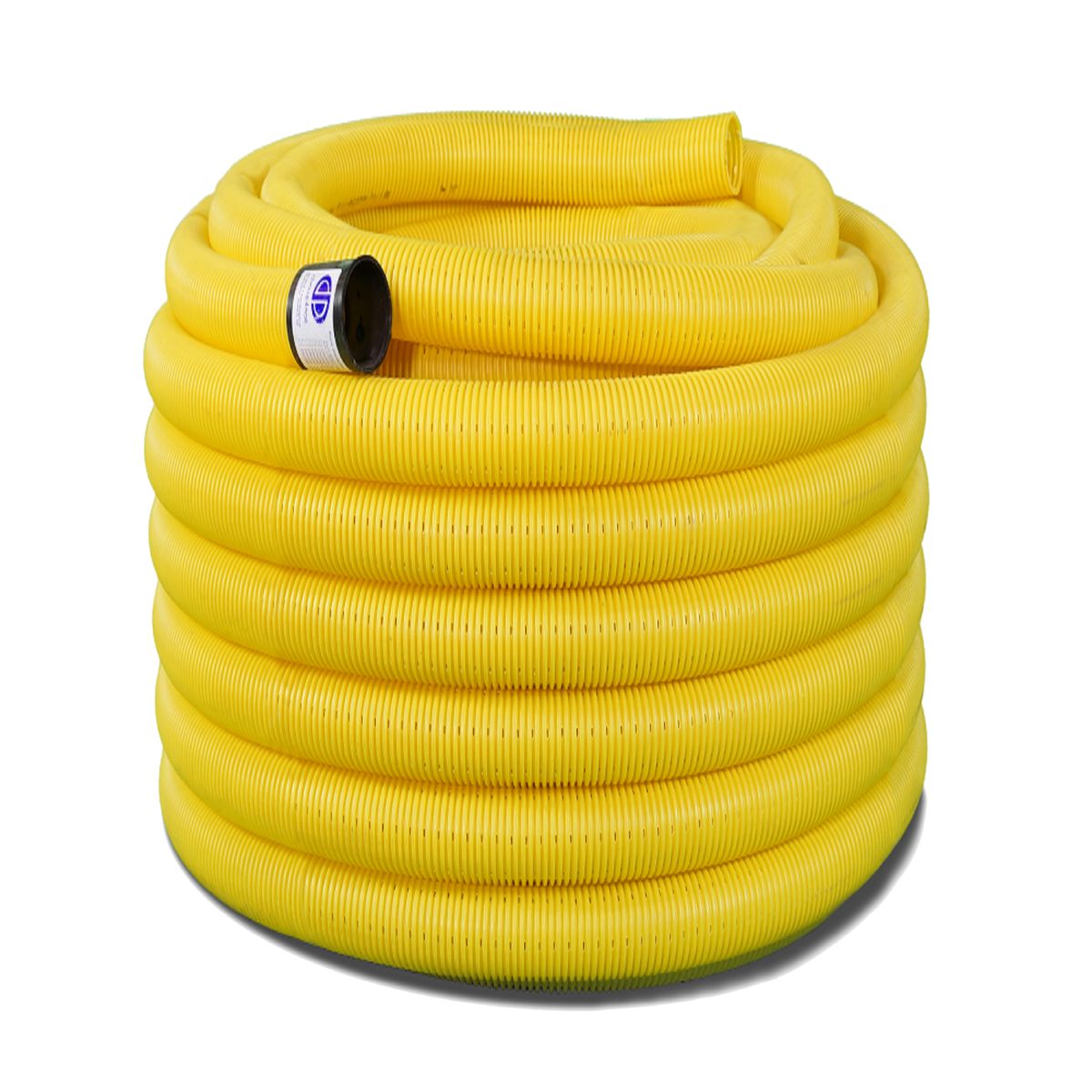 DREWPLAST Rura drenarska 50 mm/20 mb